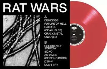 LP HEALTH: Rat Wars CLR | LTD