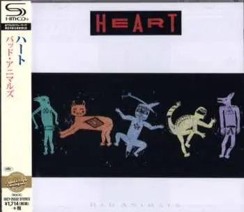CD Heart: Bad Animals