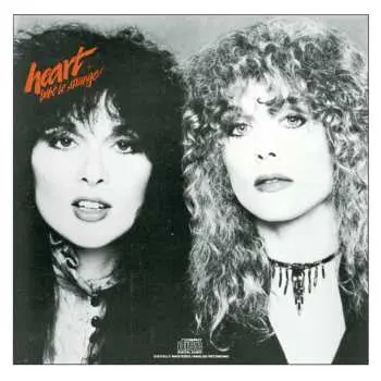CD Heart: Bebe Le Strange