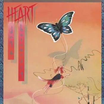 CD Heart: Dog & Butterfly