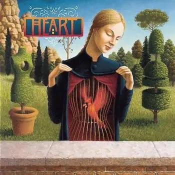 CD Heart: Greatest Hits