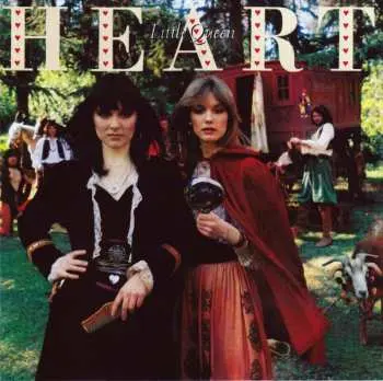 CD Heart: Little Queen