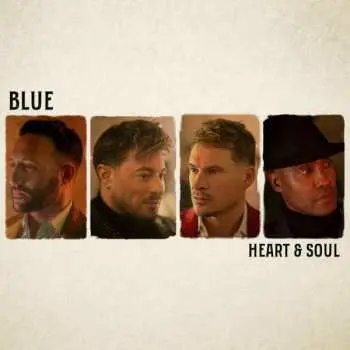 LP Blue: Heart & Soul CLR