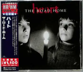 CD Heart: The Road Home = ザ・ロード・ホーム LTD