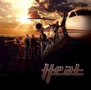 2LP Heat: Heat (2023 New Mix) (ltd./180g/gtf/+10")