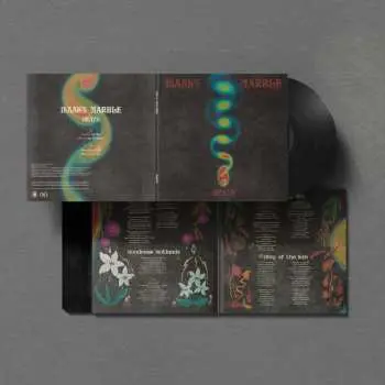LP Heath: Isaak's Marble