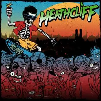 LP Heathcliff: Stay Posi  CLR | LTD