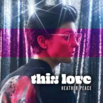 CD Heather Peace: This Love
