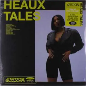 LP Jazmine Sullivan: Heaux Tales LTD