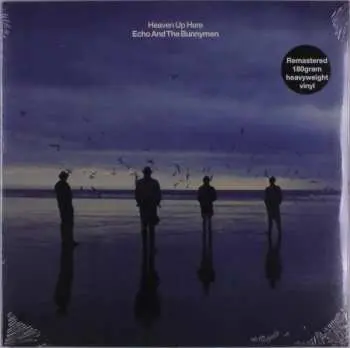 LP Echo & The Bunnymen: Heaven Up Here