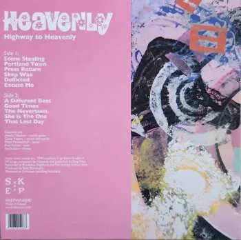 LP Heavenly: Highway To Heavenly CLR