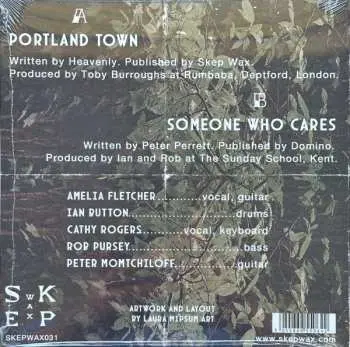 SP Heavenly: Portland Town CLR | LTD