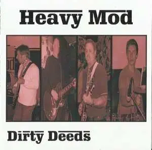 CD Heavy Mod: Dirty Deeds E.P.