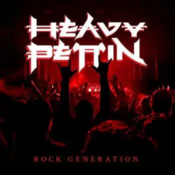 LP Heavy Pettin: Rock Generation CLR