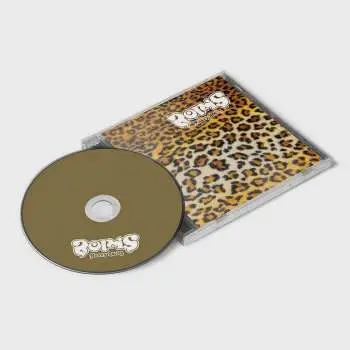 CD Boris: Heavy Rocks