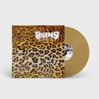 LP Boris: Heavy Rocks CLR