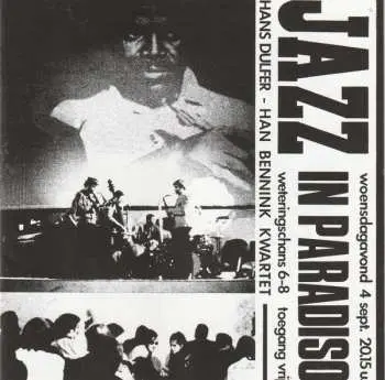CD Heavy Soul Inc.: Live In Paradiso LTD
