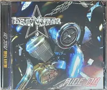 CD Heavy Star: Ride On