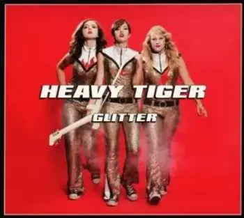 CD Heavy Tiger: Glitter DIGI
