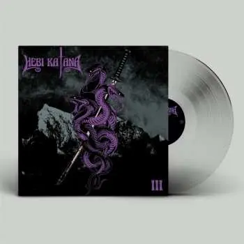 LP Hebi Katana: III CLR | LTD