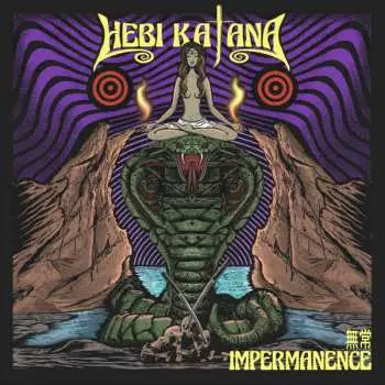 CD Hebi Katana: Impermanence-無常