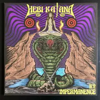 LP Hebi Katana: Impermanence​-​無常 CLR