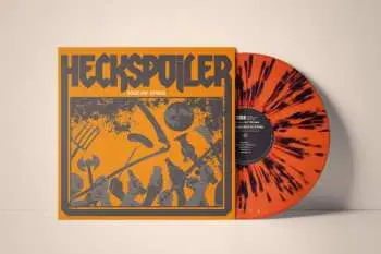 LP Heckspoiler: Bock Auf Stress CLR