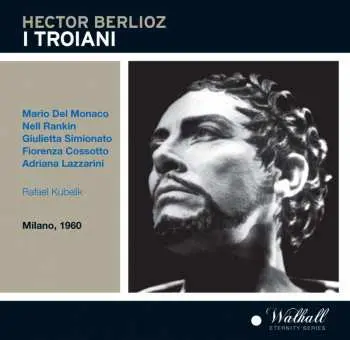 3CD Hector Berlioz: Les Troyens