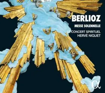 CD Hector Berlioz: Messe Solennelle