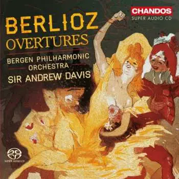 SACD Hector Berlioz: Overtures