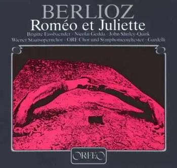 2CD Hector Berlioz: Romeo & Julia Op.17