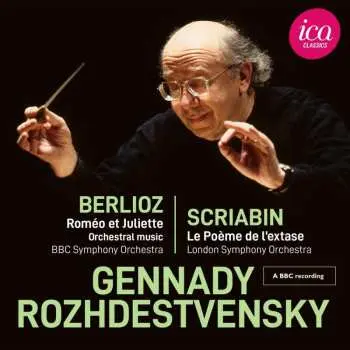 CD Hector Berlioz: Romeo & Julia Op.17