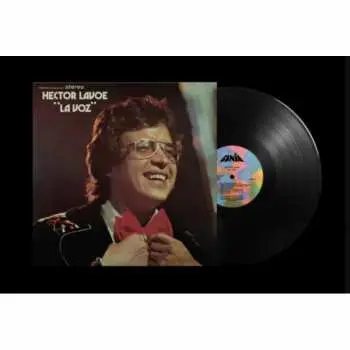 LP Hector Lavoe: La Voz