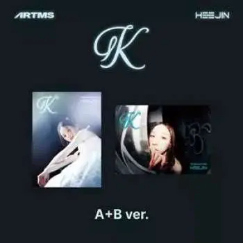 CD Heejin: K