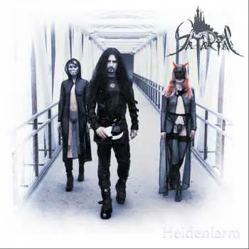 CD Satarial: Heidenlarm