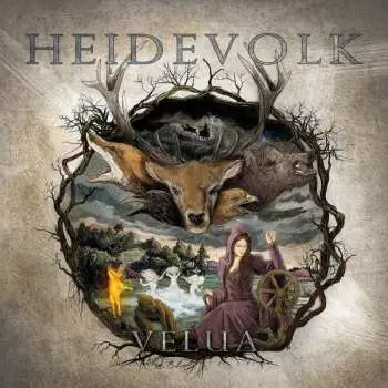 CD Heidevolk: Velua