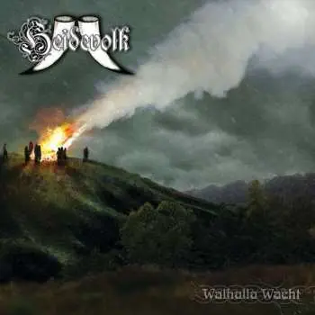 CD Heidevolk: Walhalla Wacht