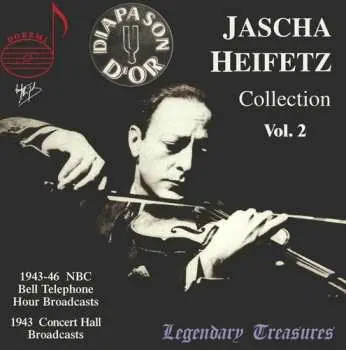 CD Jascha Heifetz: Collection Vol. 2