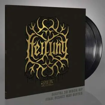 2LP Heilung: ᛞᚱᛁᚠ = Drif