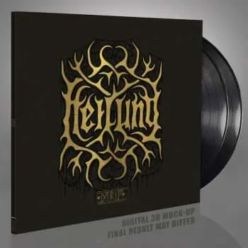 2LP Heilung: ᛞᚱᛁᚠ = Drif LTD | DLX | CLR