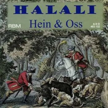 CD Hein + Oss: Halali