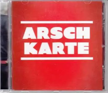 CD Heino: Arschkarte