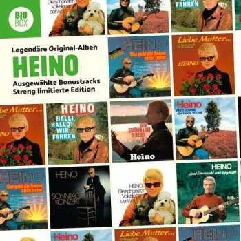 4CD Heino: Big Box