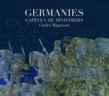 CD Heinrich Isaac: Germanies
