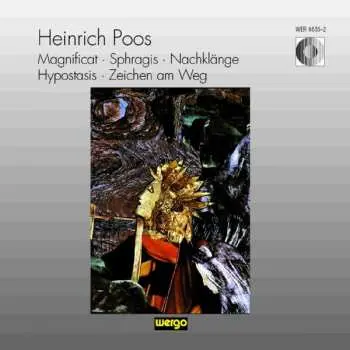 CD Heinrich Poos: Chorwerke