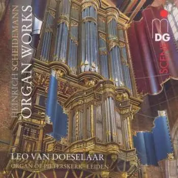 SACD Heinrich Scheidemann: Orgelwerke