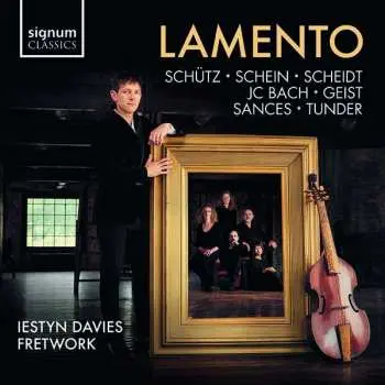 CD Heinrich Schütz: Lamento