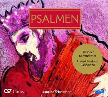 CD Heinrich Schütz: Psalmen
