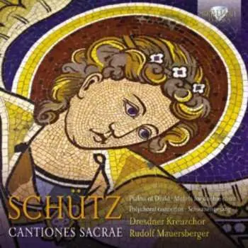 5CD Heinrich Schütz: Sacred Music