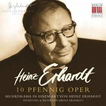 CD Heinz Erhardt: 10 Pfennig Oper